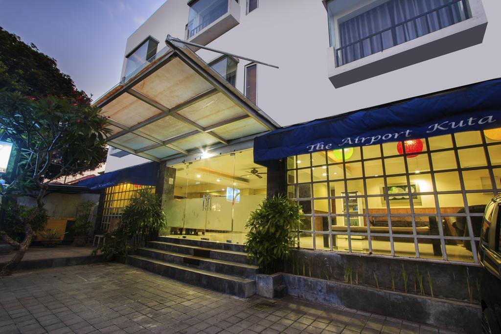 Airport Kuta Hotel And Residences Tuban  Exterior photo